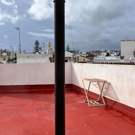 Piso Moderno En El Centro Historico A 3 Min Del Mar Apartamento Estepona