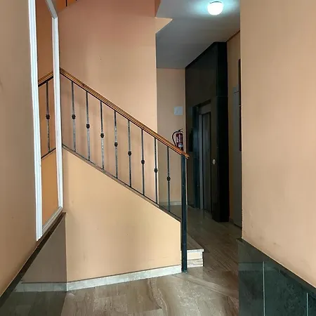 Piso Moderno En El Centro Historico A 3 Min Del Mar Apartamento